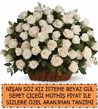 Sz nian kz isteme iei 33 beyaz gl Batkent nternetten iek siparii 