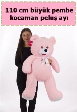 110 cm byk pembe kocaman pelu ay Batkent nternetten iek siparii 